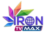 Iron IPTV Logo